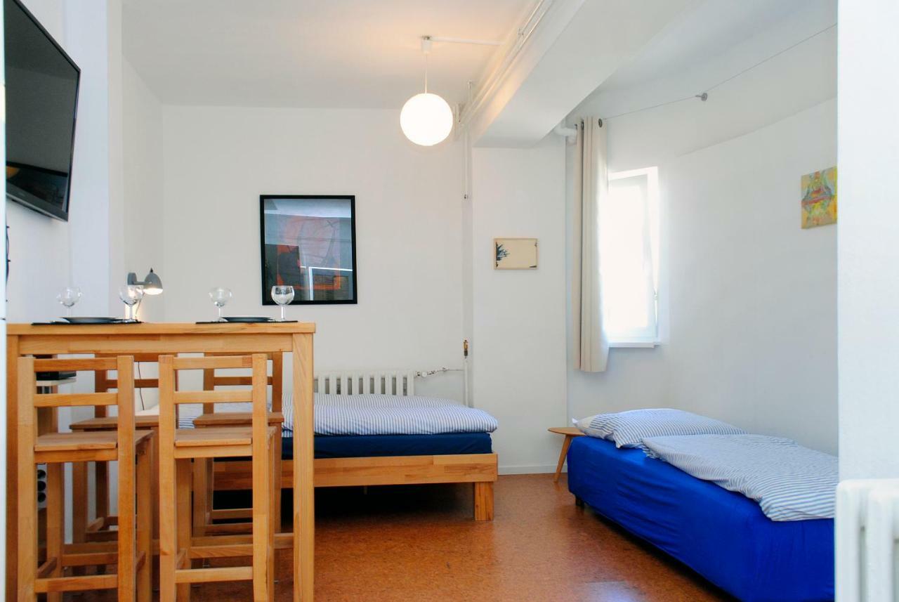 Appartement Ueber Dem Kino Toni *